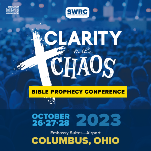 ’23 Clarity to the Chaos Conference—Columbus, OH—Audio on CD