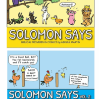 Solomon Says Bundle