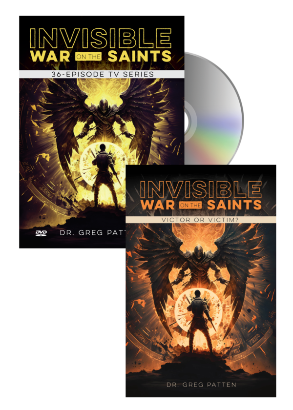 Invisible War on the Saints (Bundle)