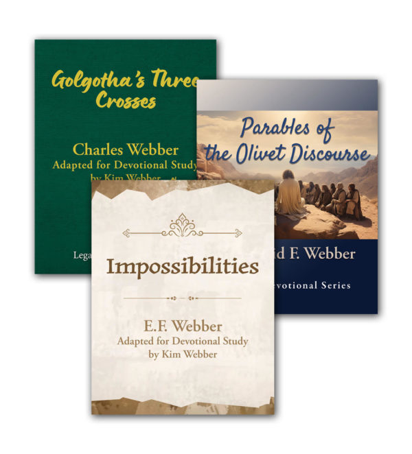 SWRC “Legacy” Devotional Series Collection