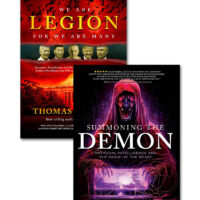 Tom Horn 2 Book Legacy Collection