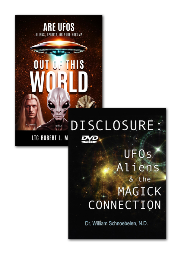 Alien and UFO Collection