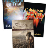Pastor Larry 3 Book Collection