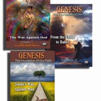 Genesis: The Foundation of Our Faith (DVD Set) Mac Dominick