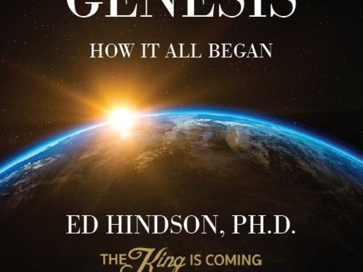 Genesis (DVD Set) Ed Hindson + A Scientific Analysis of Genesis