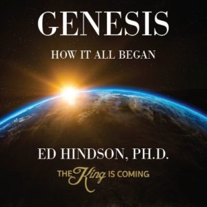 Genesis (DVD Set) Ed Hindson + A Scientific Analysis of Genesis (Book) Edward Blick