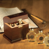 Wise Men Anointing Oils Gift Box Set