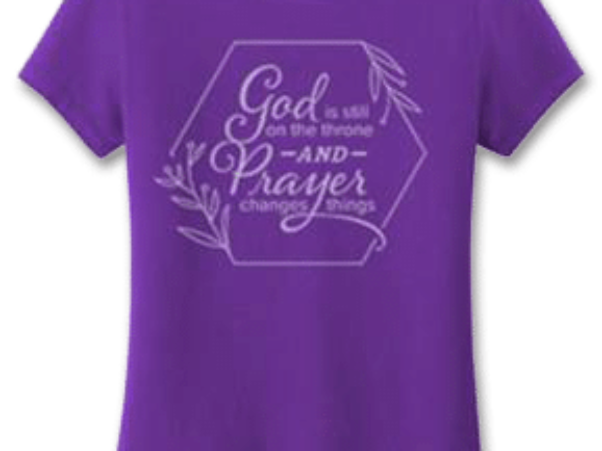 Prayer Changes Things T Shirt