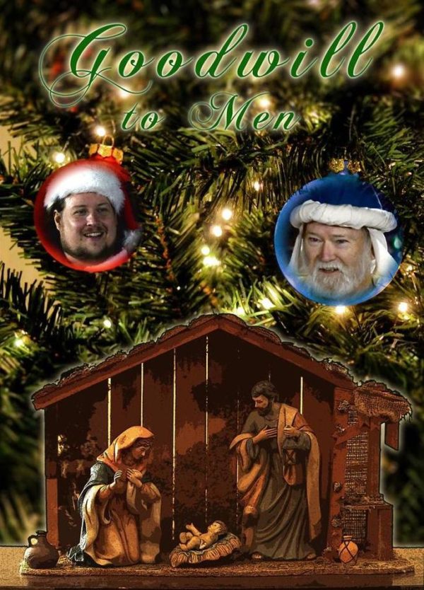 Goodwill to Men (DVD)
