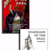 Guardians of the Grail Collection (Book & Audio CD) J.R. Church