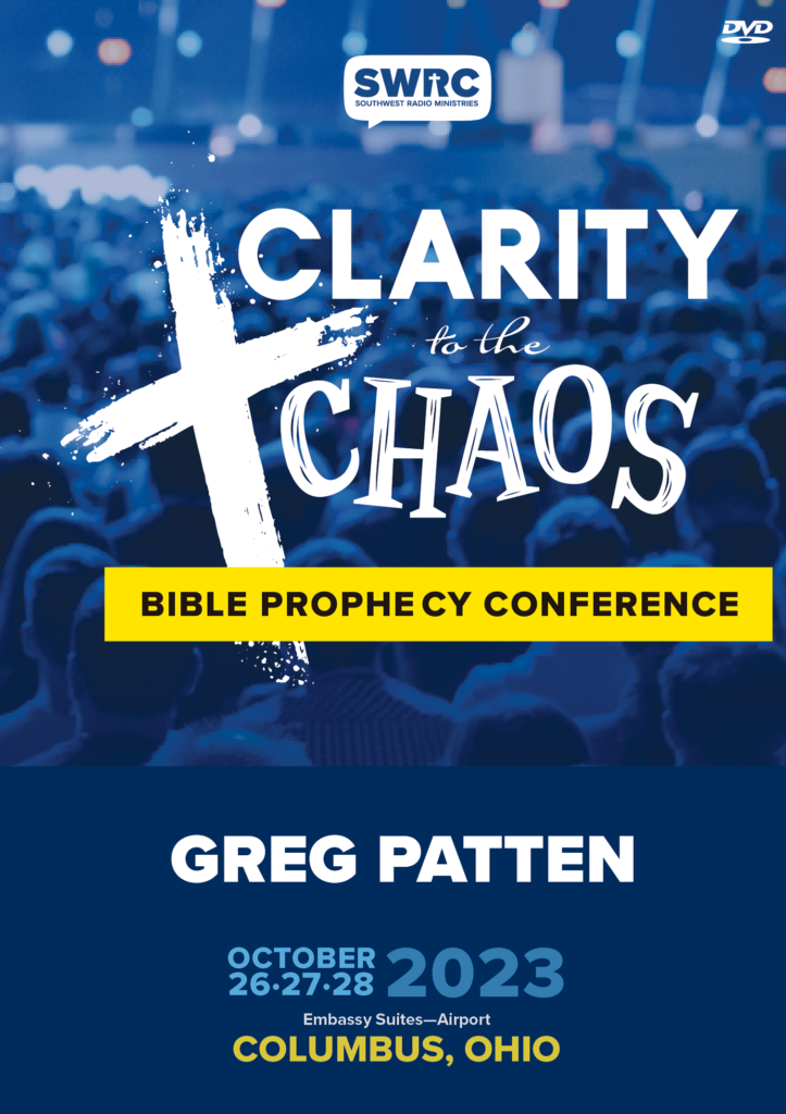 Greg Patten — Columbus, OH 2023 Conference - Southwest Radio Ministries ...