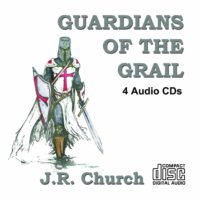 The Guardians of the Grail (Audio CD) J.R. Church