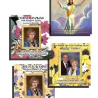 Margaret Haines Music Bundle (4 CDs) Margaret Haines