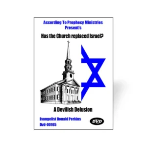 Has the Church replaced Israel?