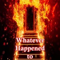 Whatever Happened to Hell? (CD) Larry Spargimino