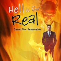 Hell is for Real: Cancel Your Reservation (DVD) Gary Frazier