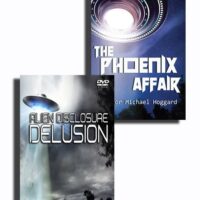 The Alien Delusion Collection (2 DVDs) Pastor Michael Hoggard