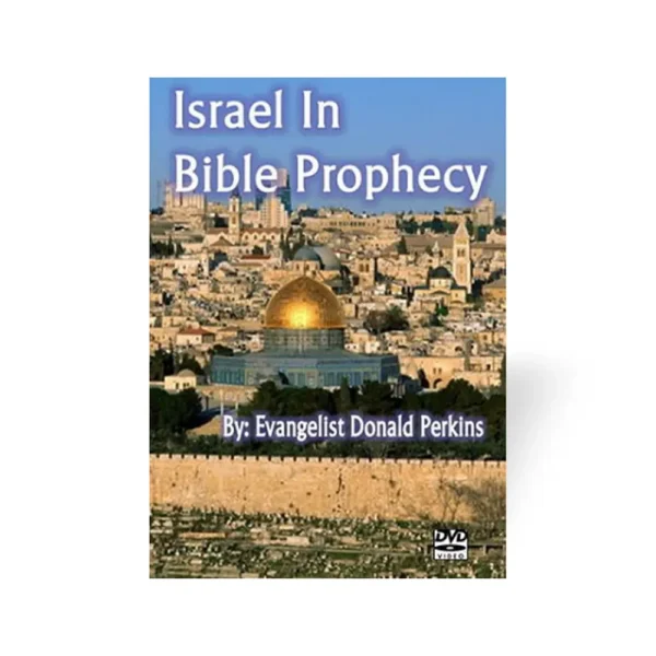 Israel In Bible Prophecy
