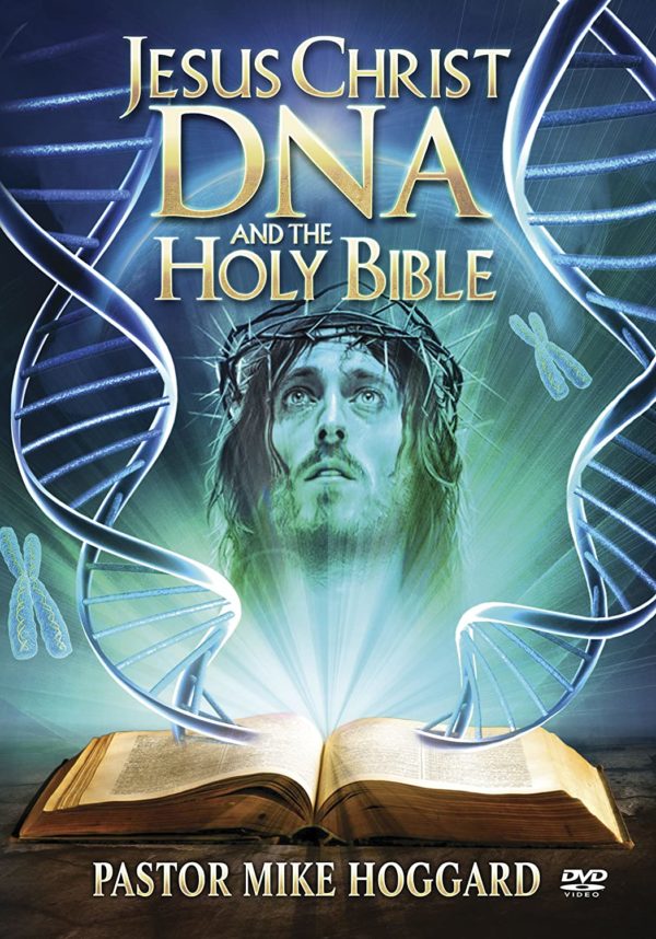 Jesus Christ, DNA, and the Holy Bible (DVD) Michael Hoggard - SWRC