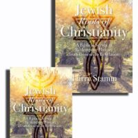 Jewish Roots of Christianity (Book & DVD Set) Larry Stamm