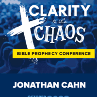 Jonathan Cahn — Columbus, OH 2023 Conference