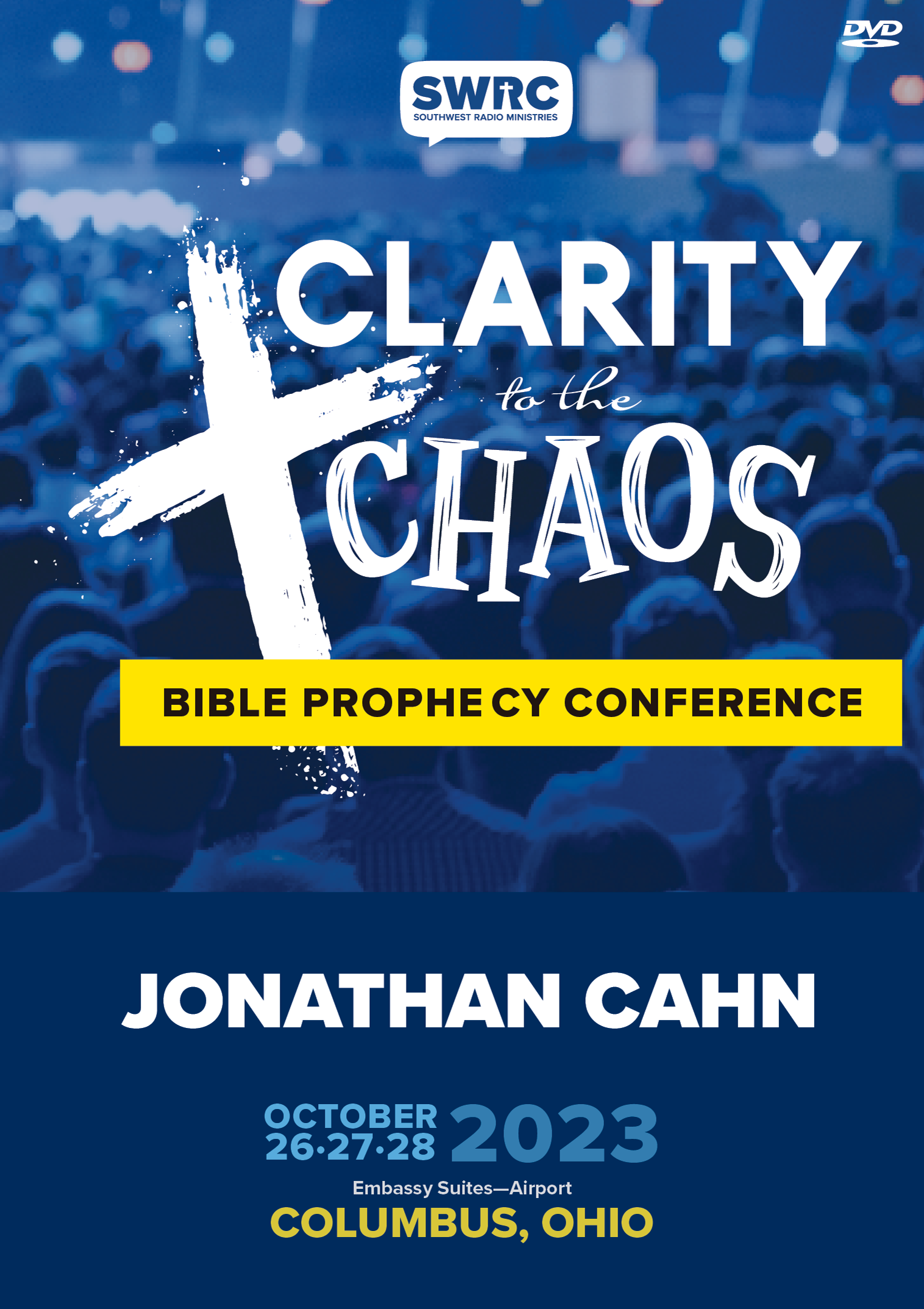Jonathan Cahn — Columbus, OH 2023 Conference SWRC