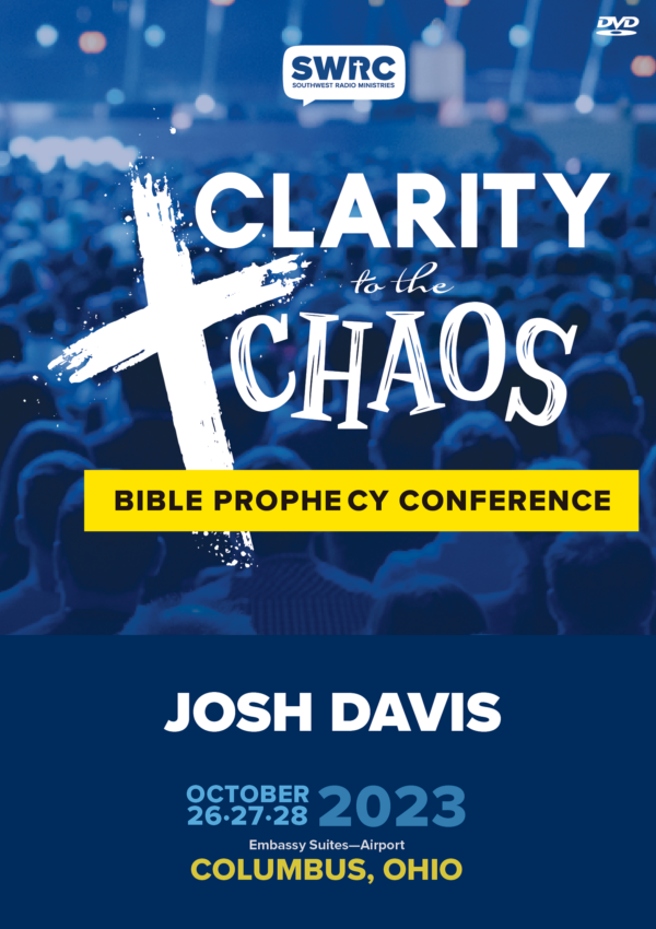 Josh Davis — Columbus, OH 2023 Conference