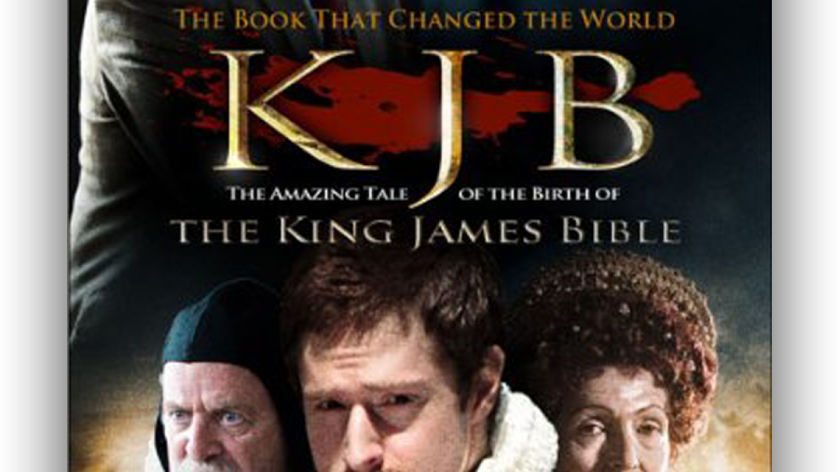 KJB: The Book That Changed the World - Southwest Radio Ministries-SWRC