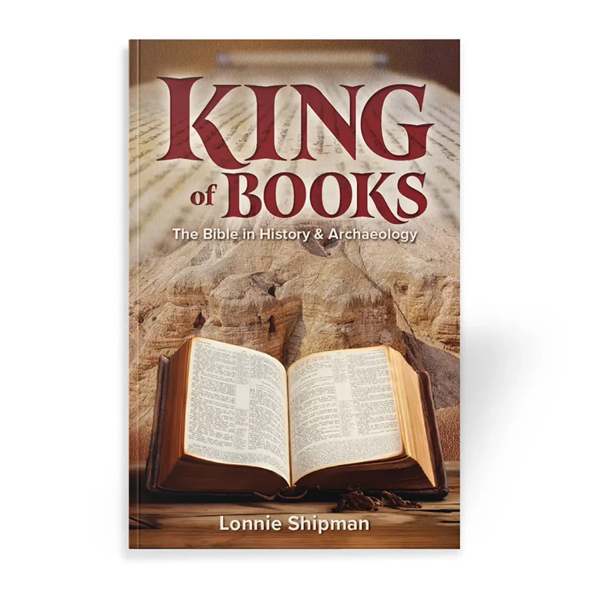 King of Books: The Bible in History & Archaeology - Southwest