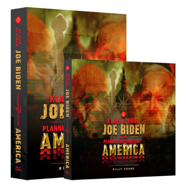 Klaus Schwab, Joe Biden & The Planned Destruction of America Collection