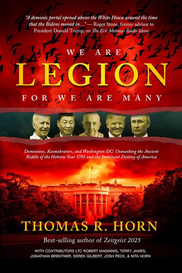 We are Legion for We are Many