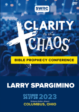 Larry Spargimino — Columbus, OH 2023 Conference