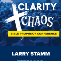 Larry Stamm — Columbus, OH 2023 Conference