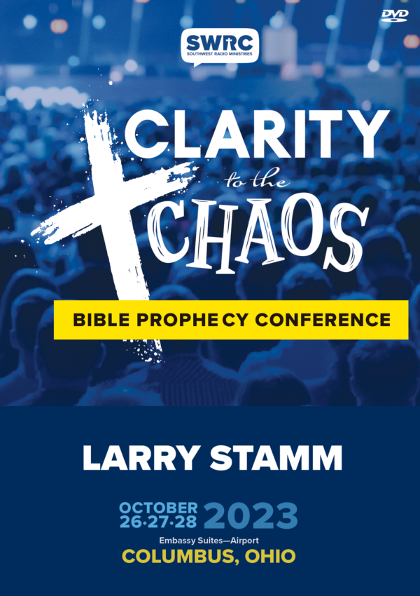 Larry Stamm — Columbus, OH 2023 Conference