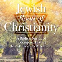 Jewish Roots of Christianity  Book- Larry Stamm