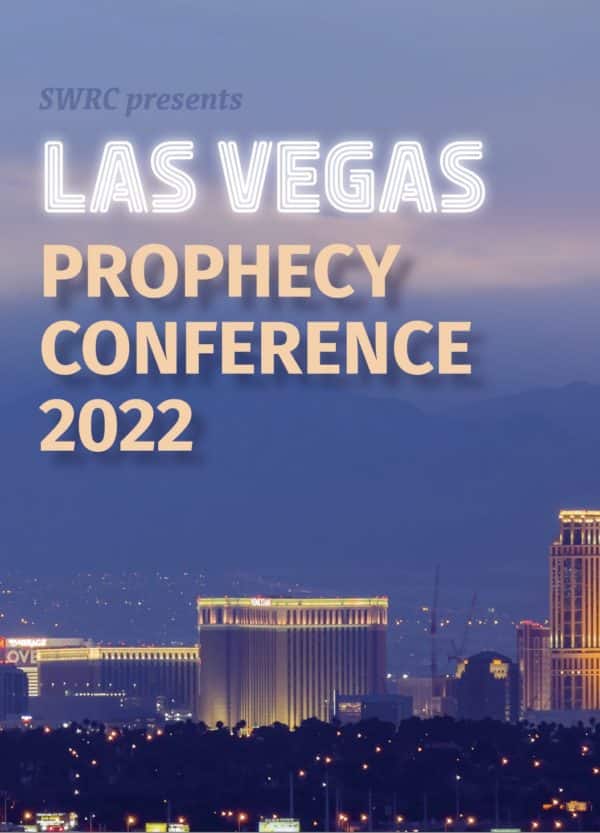 2nd Annual Las Vegas Prophecy Conference 2022 CD Set