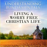 Living A Worry-Free Christian Life (DVD) David Bay - Cutting Edge Films