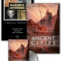 Mysteries - Ancient Cities Offer
