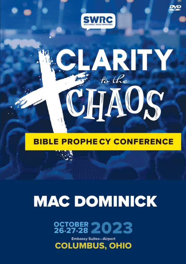 Mac Dominick — Columbus, OH 2023 Conference
