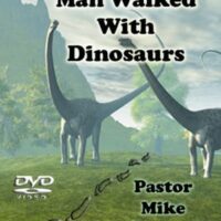 Men Walked with Dinosaurs (DVD) Michael Hoggard
