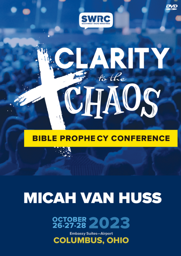 Micah Van Huss — Columbus, OH 2023 Conference