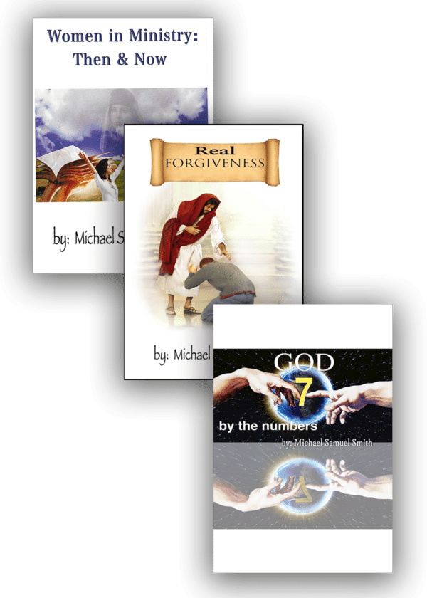 Michael Samuel Smith Bundle