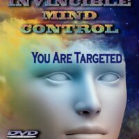 Invisible Invincible Mind Control: Media Manipulation (DVD) David Bay - Cutting Edge Films