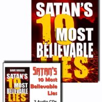 Satan's 10 Most Believable Lies (Book and CD Set) Dave Breese