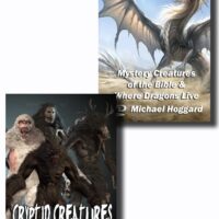 Cryptid Creatures Collection (2 DVDs) Pastor Michael Hoggard