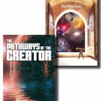 The Creation Beyond Imagination Collection (2 Books) J. Newton Fleming & Paul Hutchins