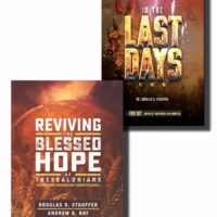 The Rapture and the Last Days Collection (Book & DVD) Douglas Stauffer