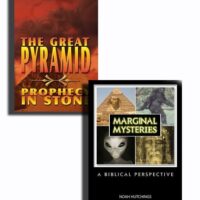 The Mysteries & Pyramids Collection (2 Books) Noah Hutchings
