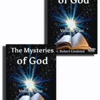 The Mysteries of God Volume One & Two (DVD Set) Dr. Robert Lindsted