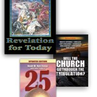Hutchings End Time Bundle (3 Books) Noah Hutchings